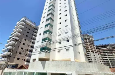 Apartamento com 2 quartos à venda na Rua Caiçara, 288, Vila Caiçara, Praia Grande