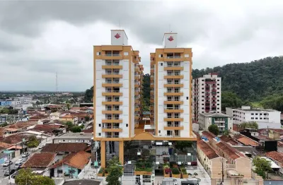 Apartamento com 2 quartos à venda na Rua Boqueirão, 253, Boqueirão, Praia Grande