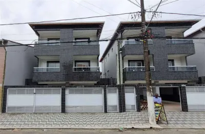 Casa com 2 quartos à venda na Rua Samambaia, 916, Jardim Samambaia, Praia Grande