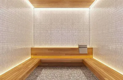 Apartamento com 2 quartos à venda na Rua Mirim, 427, Vila Mirim, Praia Grande