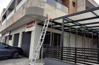 Casa comercial para alugar na Rua Caiçara, 51, Vila Caiçara, Praia Grande