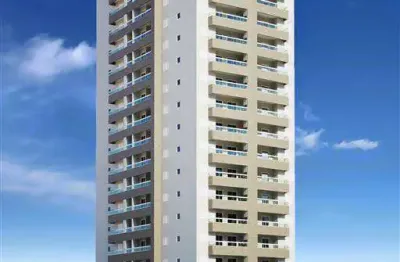 Apartamento com 1 quarto à venda na Rua Boqueirão, 264, Boqueirão, Praia Grande