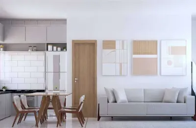 Casa com 2 quartos à venda na Rua Aviação, 427, Aviação, Praia Grande