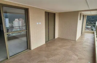 Apartamento com 3 quartos à venda na Rua Forte, 896, Canto do Forte, Praia Grande