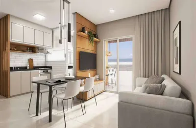 Apartamento com 2 quartos à venda na Rua Tupi, 85, Tupi, Praia Grande