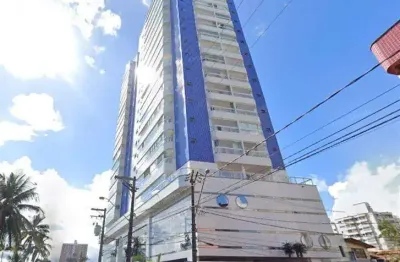 Apartamento com 3 quartos à venda na Rua Guilhermina, 199, Guilhermina, Praia Grande