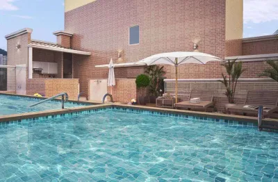 Apartamento com 2 quartos à venda na Rua Guilhermina, 620, Guilhermina, Praia Grande