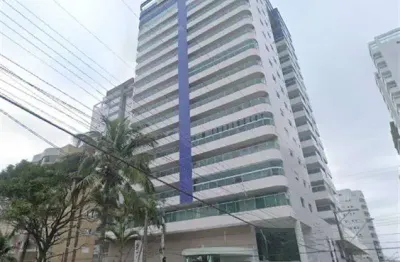 Apartamento com 3 quartos à venda na Rua Forte, 361, Canto do Forte, Praia Grande
