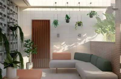 Apartamento com 2 quartos à venda na Rua Forte, 1147, Canto do Forte, Praia Grande