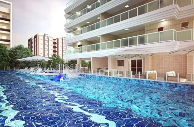 Apartamento com 2 quartos à venda na Rua Caiçara, 1352, Vila Caiçara, Praia Grande