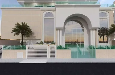 Apartamento com 3 quartos à venda na Rua Caiçara, 1352, Vila Caiçara, Praia Grande