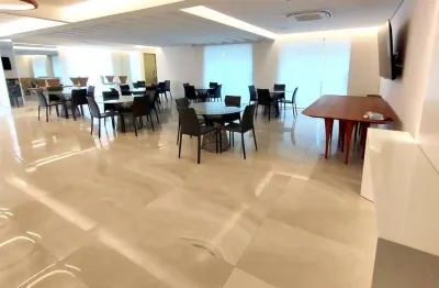 Apartamento com 4 quartos à venda na Rua Forte, 266, Canto do Forte, Praia Grande