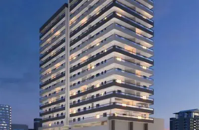 Apartamento com 2 quartos à venda na Rua Caiçara, 137, Vila Caiçara, Praia Grande