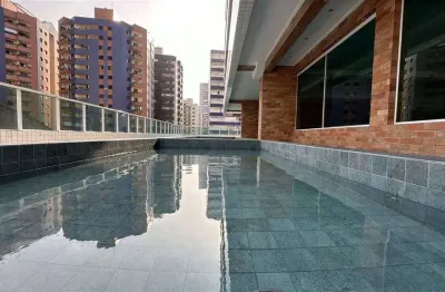 Apartamento com 3 quartos à venda na Rua Aviação, 196, Aviação, Praia Grande