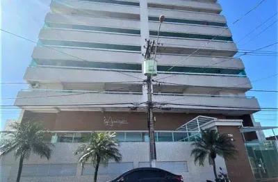 Apartamento com 2 quartos para alugar na Rua Guilhermina, 801, Guilhermina, Praia Grande