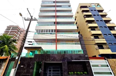 Apartamento com 2 quartos à venda na Rua Caiçara, 173, Vila Caiçara, Praia Grande