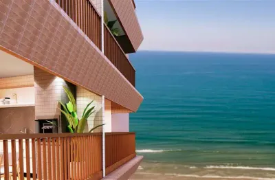 Apartamento com 2 quartos à venda na Rua Mirim, 580, Vila Mirim, Praia Grande