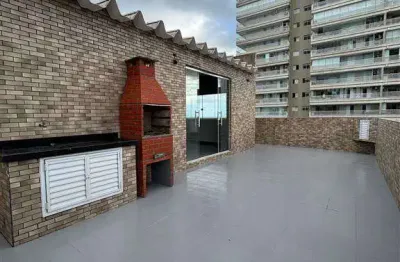 Apartamento com 2 quartos à venda na Rua Aviação, 74, Aviação, Praia Grande