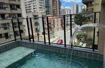 Casa com 3 quartos à venda na Rua Guilhermina, 350, Guilhermina, Praia Grande