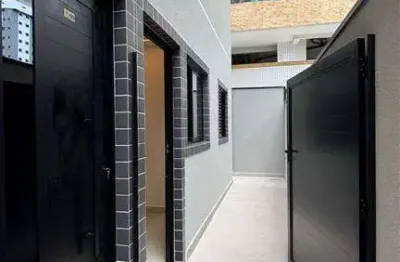 Casa com 2 quartos à venda na Rua Guilhermina, 350, Guilhermina, Praia Grande