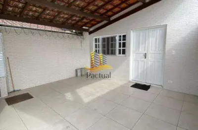 Maravilhosa Casa Geminada 2 Quartos na Aviação, Praia Grande