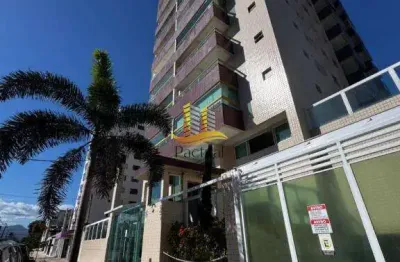 Maravilhoso Apartamento 2 Suítes à Venda no Tupi, Praia Grande