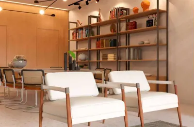 Apartamento com 3 quartos à venda na Avenida Costa Machado, 51, Canto do Forte, Praia Grande