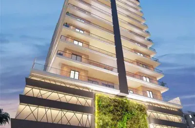 Apartamento com 2 quartos à venda na Rua Marília, 175, Boqueirão, Praia Grande