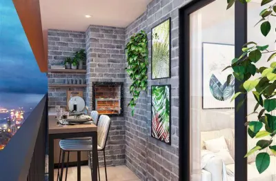 Apartamento com 2 quartos à venda na Rua Tupi, 125, Tupi, Praia Grande