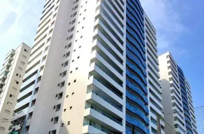 Apartamento com 2 quartos à venda na Rua Comendador Otto Carlos Golanda, 251, Cidade Ocian, Praia Grande