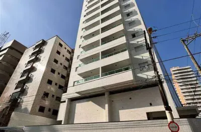 Apartamento com 2 quartos à venda na Rua Carlos Martiniano de Andrade Bitencourt, 341, Aviação, Praia Grande