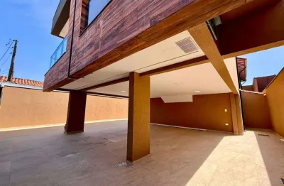 Casa com 2 quartos à venda na Rua Manoel Fernandes Vicente, 141, Vila Mirim, Praia Grande