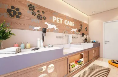 Apartamento com 2 quartos à venda na Rua Chile, 468, Guilhermina, Praia Grande