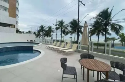 Apartamento com 1 quarto à venda na Avenida Presidente Castelo Branco, 17085, Jardim Real, Praia Grande