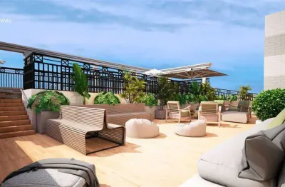 Apartamento com 2 quartos à venda na Rua Copacabana, 384, Guilhermina, Praia Grande