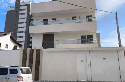 Casa com 2 quartos à venda na Rua Primeiro de Maio, 342, Vila Mirim, Praia Grande