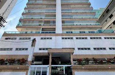 Apartamento com 2 quartos à venda na Rua Maria Tognini, 435, Vila Caiçara, Praia Grande