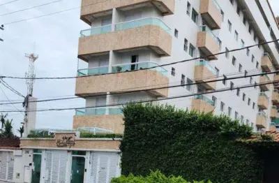 Apartamento com 1 quarto à venda na Rua João Ramalho, 331, Aviação, Praia Grande