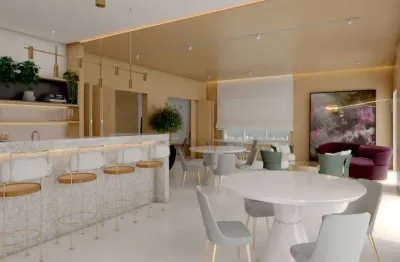 Apartamento com 2 quartos à venda na Rua Dona Ana Nery, 69, Marapé, Santos