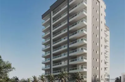 Apartamento com 2 quartos à venda na Avenida Presidente Vargas, 898, Centro, Itanhaém