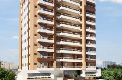 Apartamento com 2 quartos à venda na Rua Líbero Badaró, 350, Cidade Ocian, Praia Grande