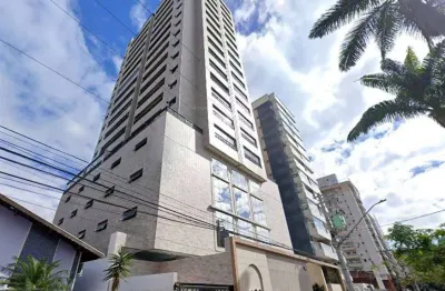 Apartamento com 2 quartos à venda na Rua Tiradentes, 750, Canto do Forte, Praia Grande