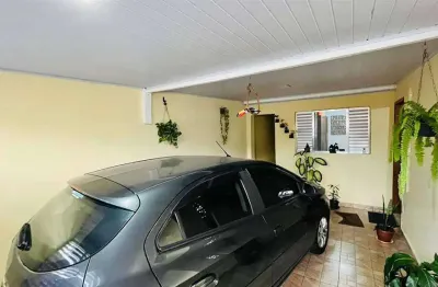 Casa com 2 quartos à venda na Rua Aparício da Costa, 254, Tupi, Praia Grande