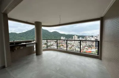Apartamento com 3 quartos à venda na Rua Tiradentes, 558, Canto do Forte, Praia Grande