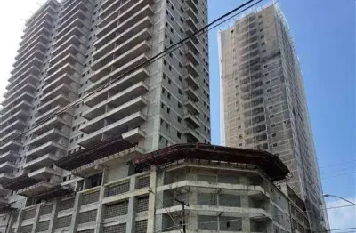 Apartamento com 2 quartos à venda na Avenida Costa Machado, 51, Canto do Forte, Praia Grande