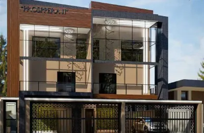 Casa com 2 quartos à venda na Rua Américo Vespúcio, 770, Aviação, Praia Grande