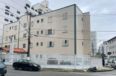 Apartamento com 1 quarto à venda na Praça Vereador Vital Muniz, 202, Boqueirão, Praia Grande