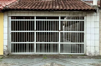 Casa com 2 quartos à venda na Rua Israel Grimaldi Millani, 413, Balneário Maracanã, Praia Grande