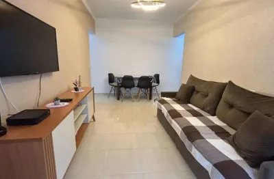 Apartamento com 2 quartos à venda na Rua Teófila Vanderlinde, 309, Cidade Ocian, Praia Grande