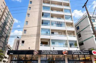 Apartamento com 1 quarto à venda na Rua Haiti, 63, Guilhermina, Praia Grande